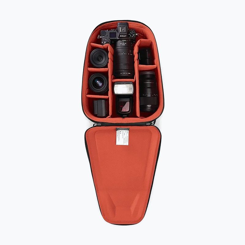 Калъф за фотоапарат Osprey Camera Cube M charcoal grey 6