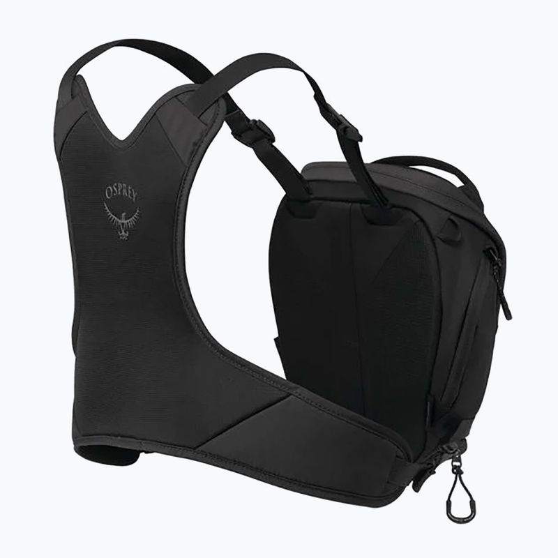 Калъф за фотоапарат Osprey, сив като въглен 2