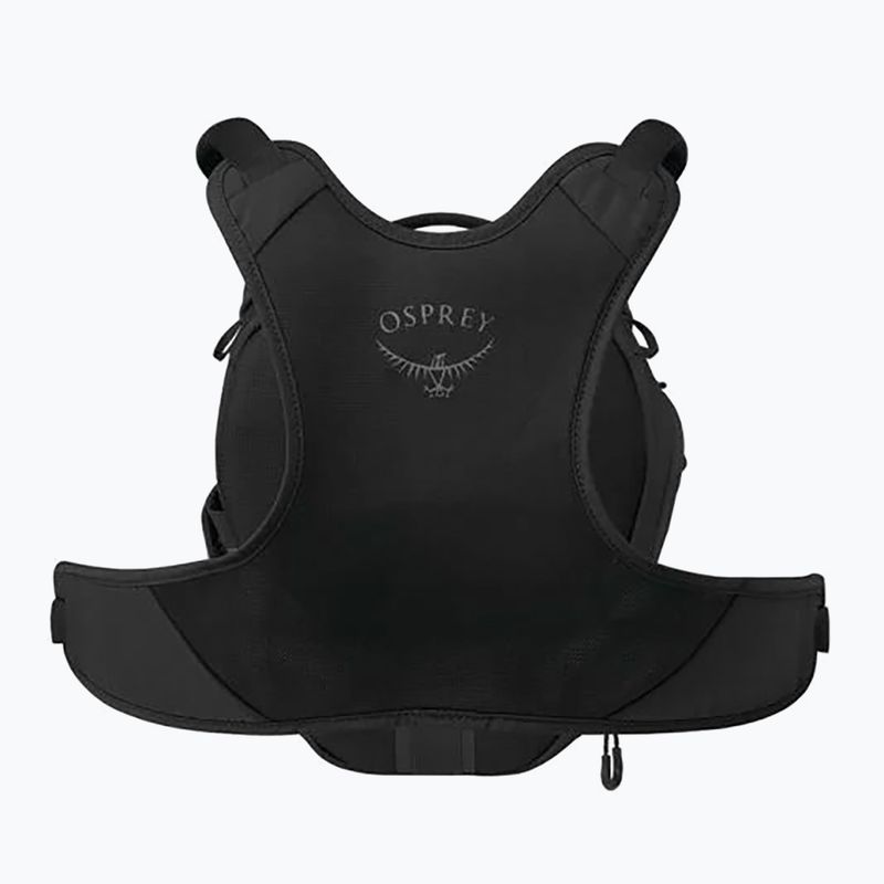 Калъф за фотоапарат Osprey, сив като въглен 5