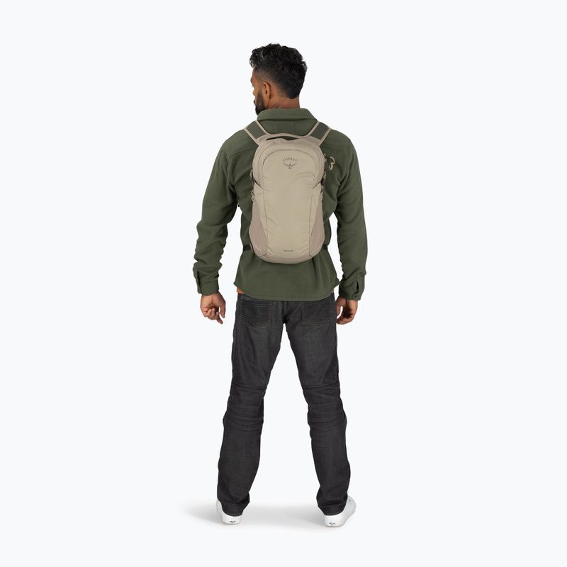 Раница Osprey Daylite 13 l tan concrete 7