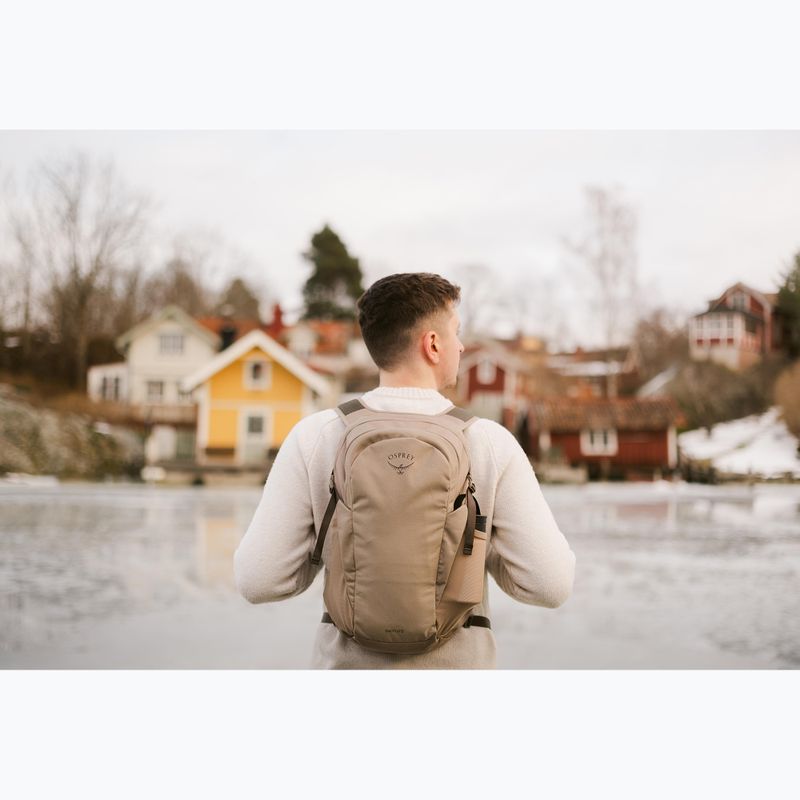 Раница Osprey Daylite 13 l tan concrete 11