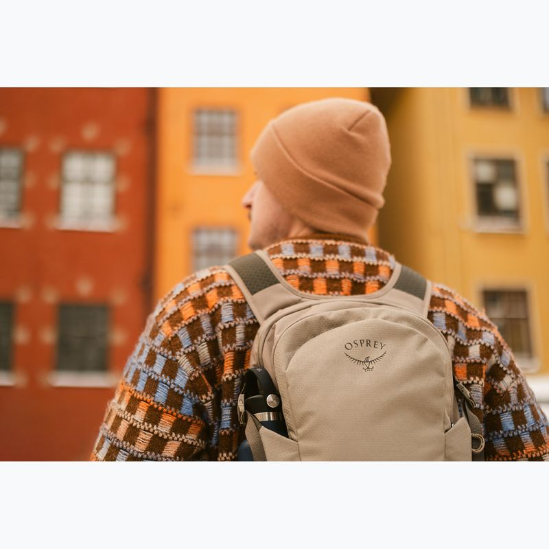 Раница Osprey Daylite 13 l tan concrete 12