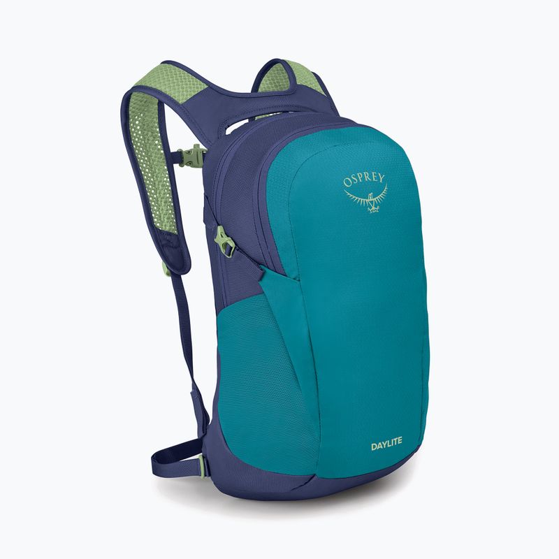 Osprey Daylite 13 l blue spikemoss/ alkaline city раница 2