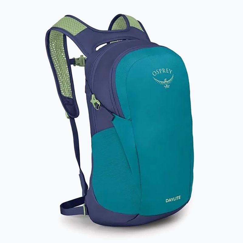 Osprey Daylite 13 l blue spikemoss/ alkaline city раница 3