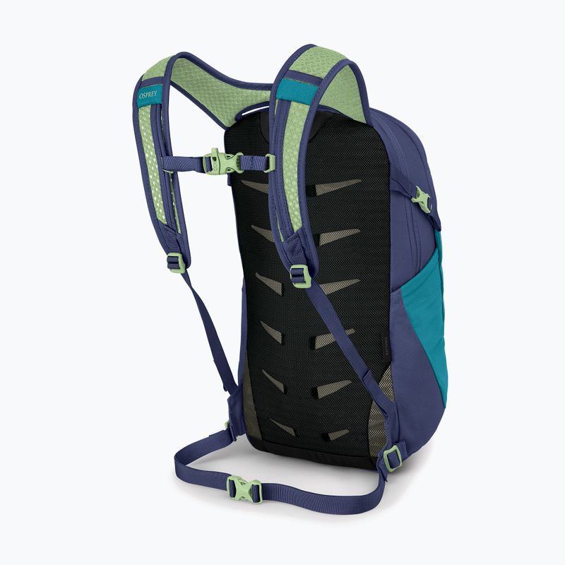 Osprey Daylite 13 l blue spikemoss/ alkaline city раница 3