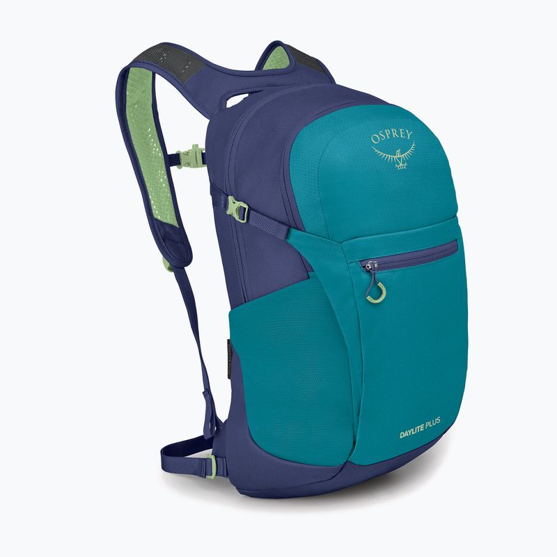 Osprey Daylite Plus 20 l blue spikemoss / alkaline туристическа раница 2