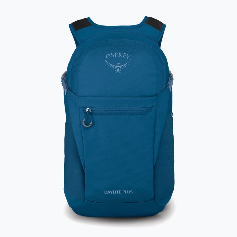 Туристическа раница Osprey Daylite Plus 20 л за нощна смяна