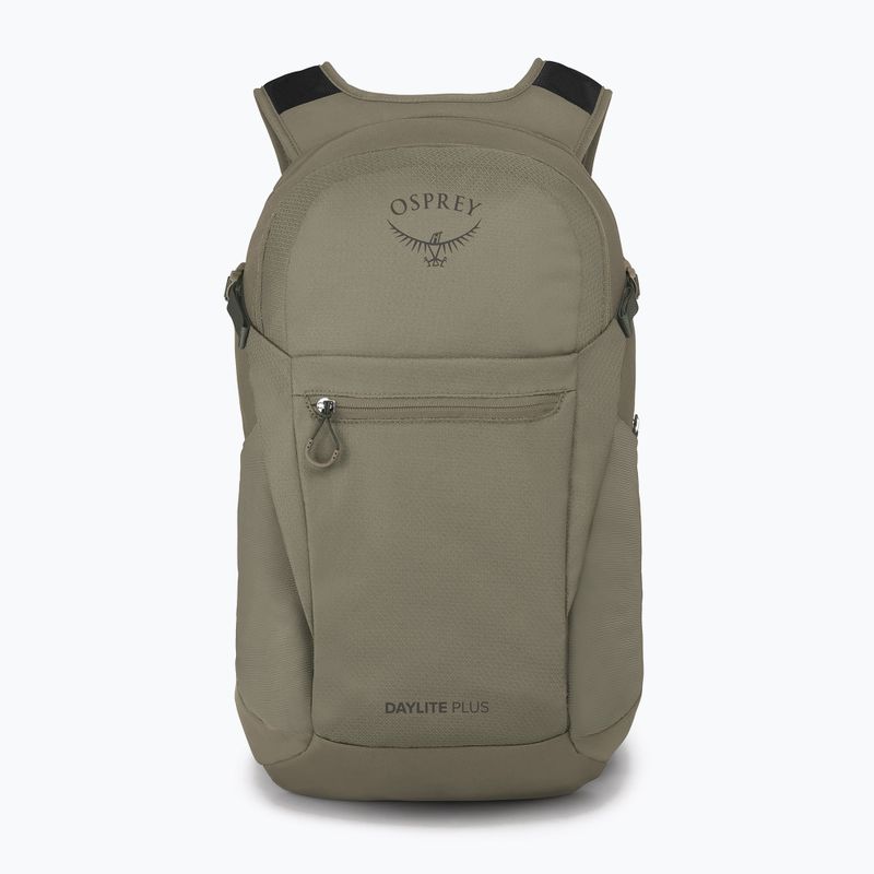 Туристическа раница Osprey Daylite Plus 20 l tan concrete