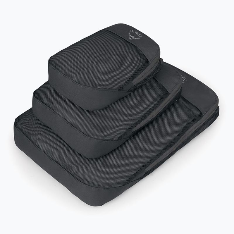 Комплект органайзери Osprey Daylite Packing Cube 3 бр. black