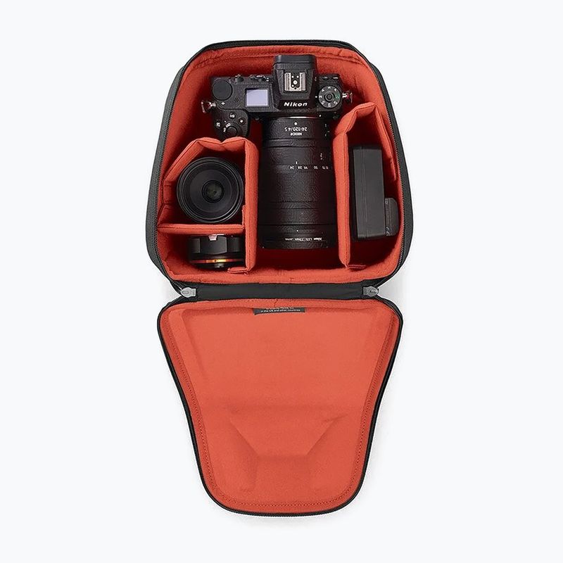 Калъф за фотоапарат Osprey Camera Cube S charcoal grey 6