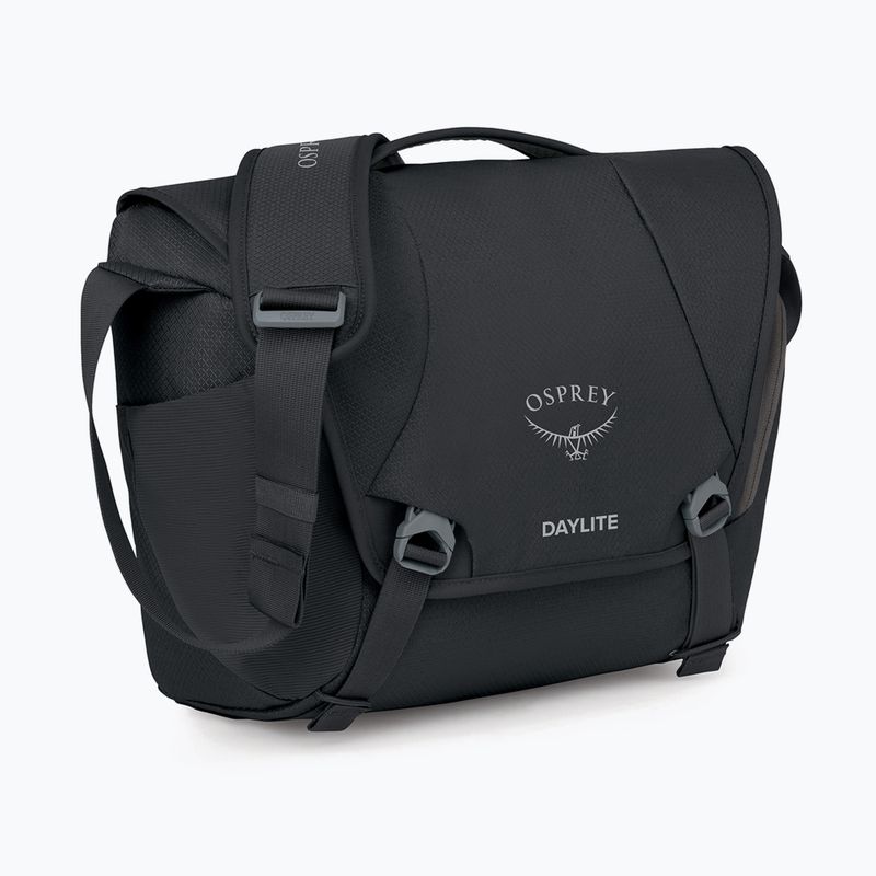 Чанта Osprey Daylite Messenger 12 л черна 2