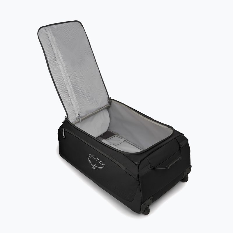 Osprey Daylite Whld Duffel 85 л пътнически куфар черен 6