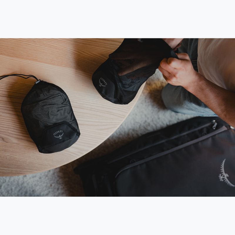 Osprey Daylite Whld Duffel 85 л пътнически куфар черен 21