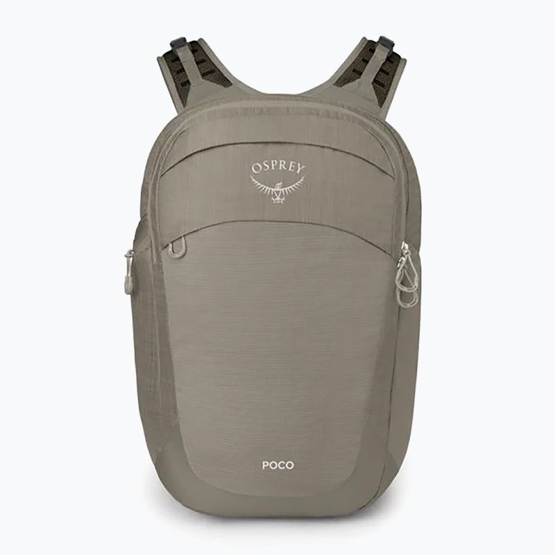 Osprey Poco Changing Pack 27 l туристическа раница tan concrete