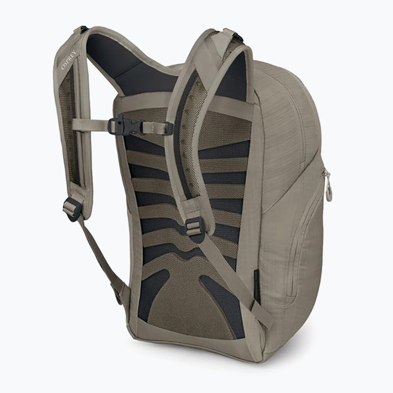 Osprey Poco Changing Pack 27 l туристическа раница tan concrete 2