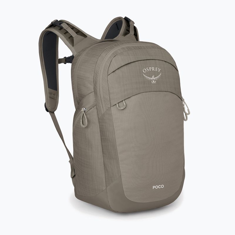 Osprey Poco Changing Pack 27 l туристическа раница tan concrete 2