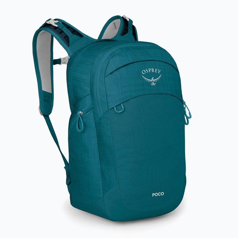 Туристическа раница Osprey Poco Changing Pack 27 l deep peyto 2