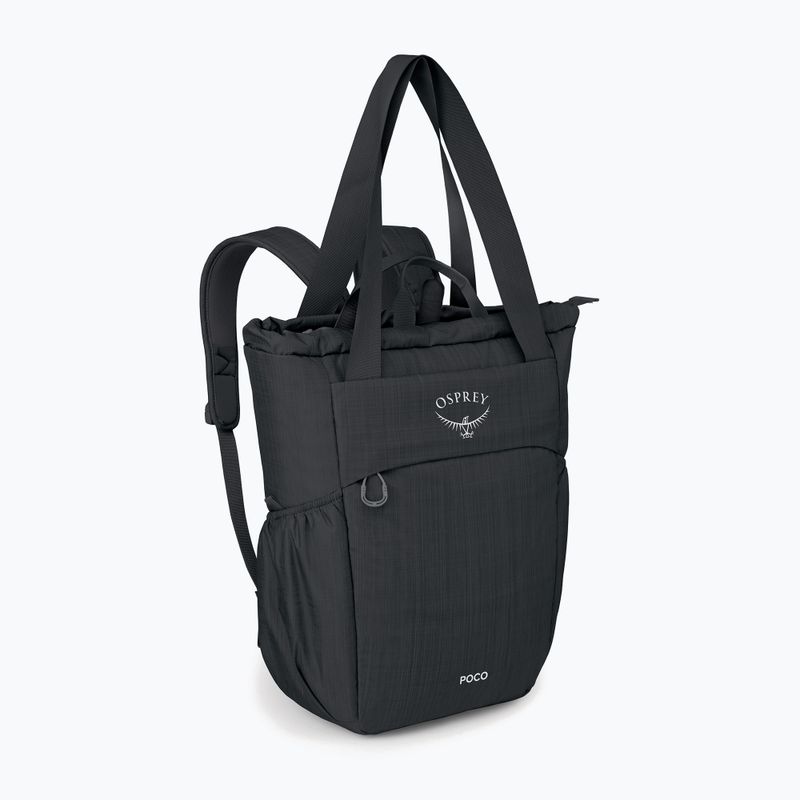 Osprey Poco Changing Tote 18 l черна чанта 2