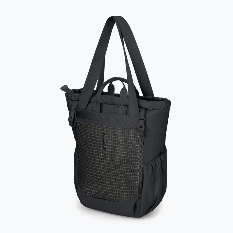 Osprey Poco Changing Tote 18 l черна чанта 3