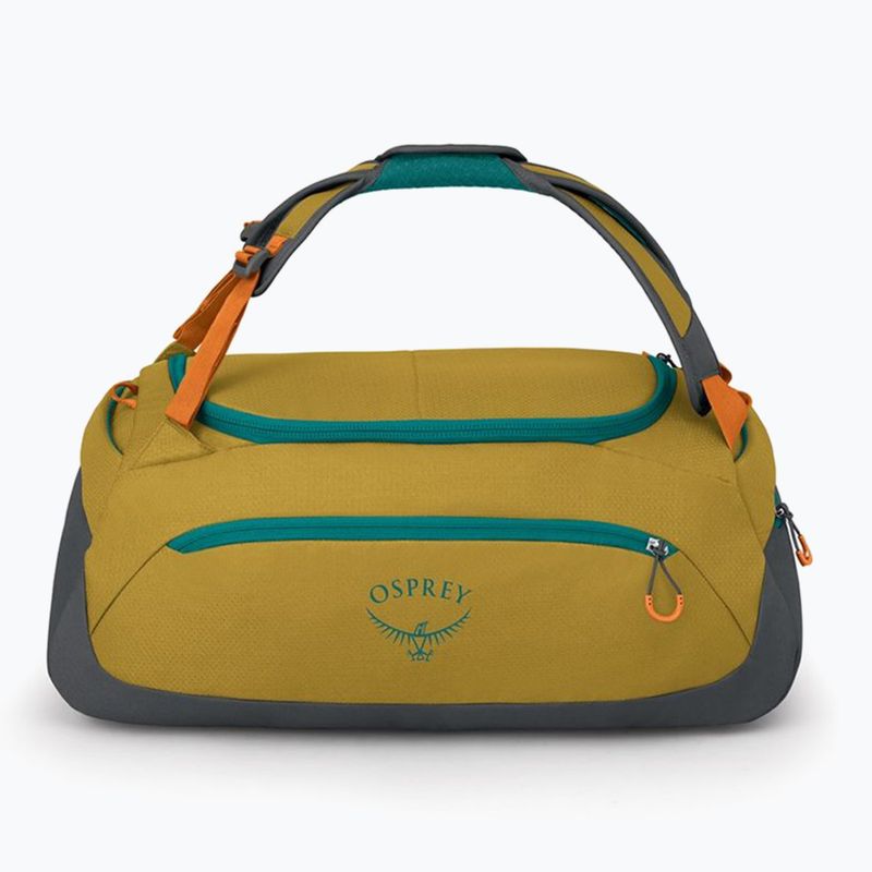 Пътна чанта Osprey Daylite Duffel 30 l tumbleweed yellow/tunnel vision