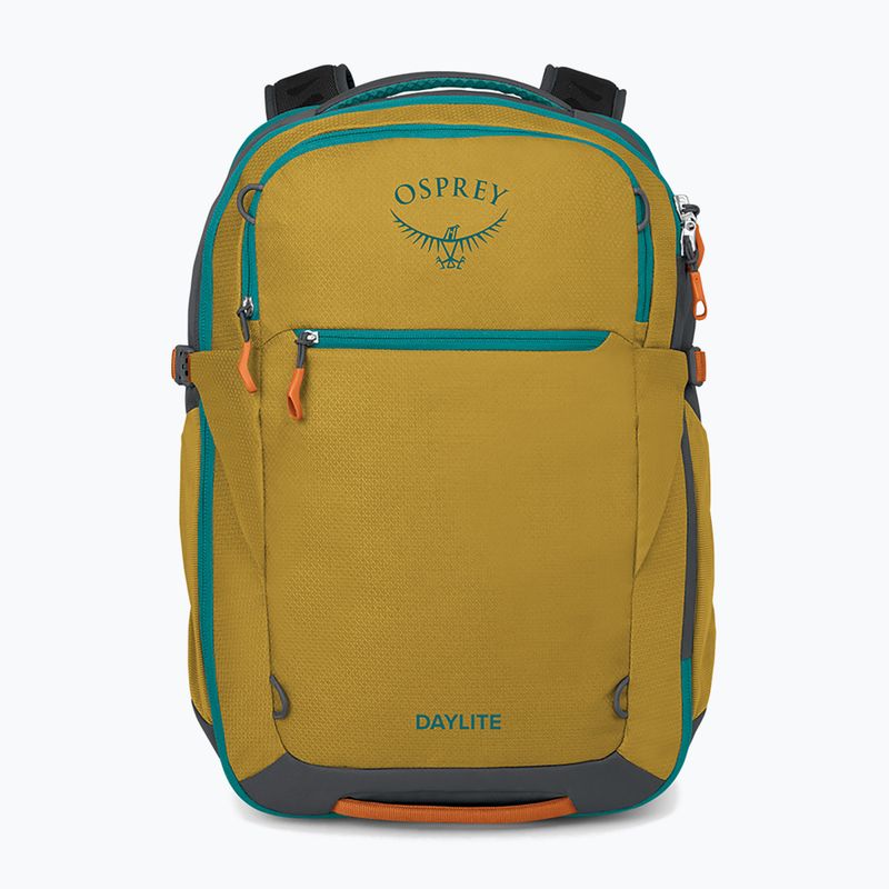 Osprey Daylite пътническа раница 35 л tumbleweed yellow/tunnel vision