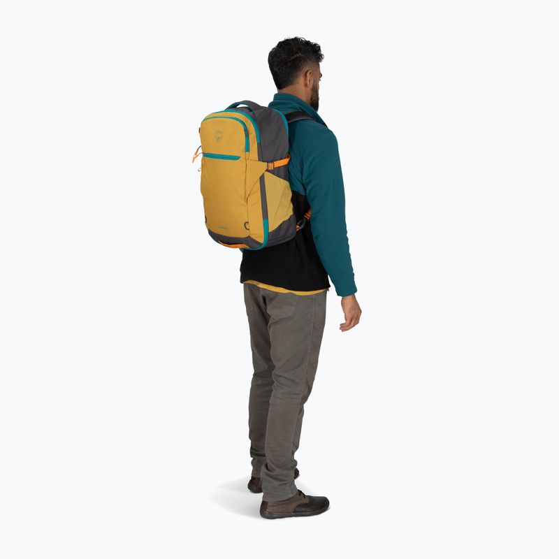 Osprey Daylite пътническа раница 35 л tumbleweed yellow/tunnel vision 10