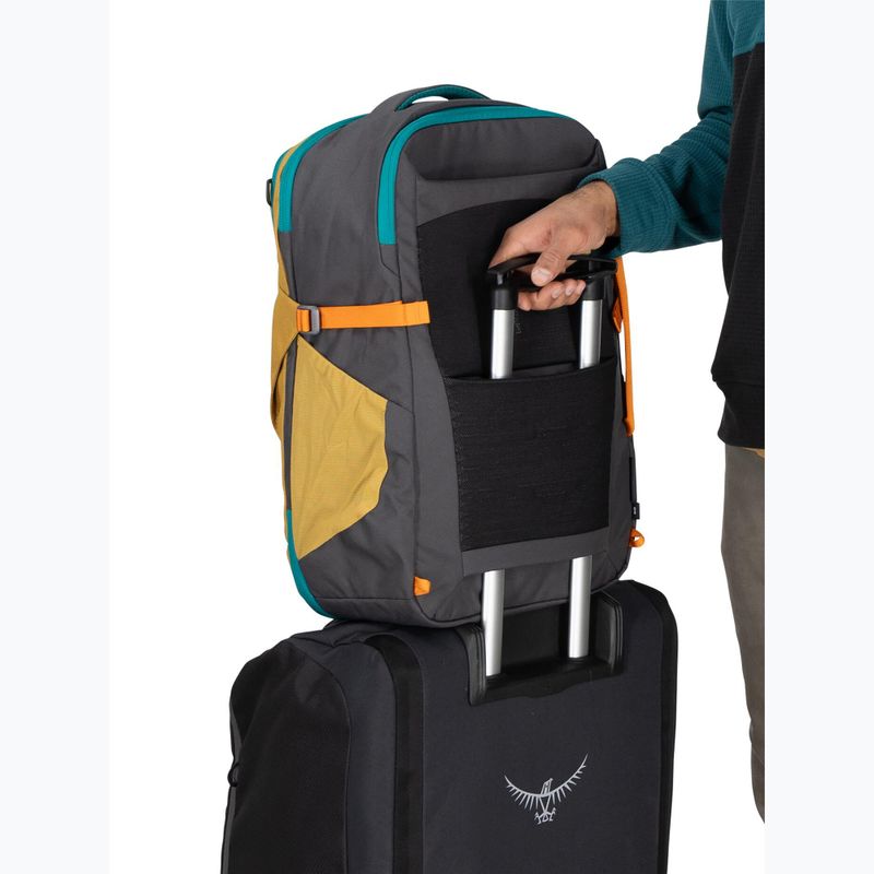 Osprey Daylite пътническа раница 35 л tumbleweed yellow/tunnel vision 13