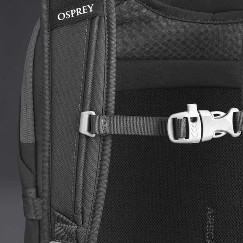 Пътническа раница Osprey Daylite CO 44 л черна 7