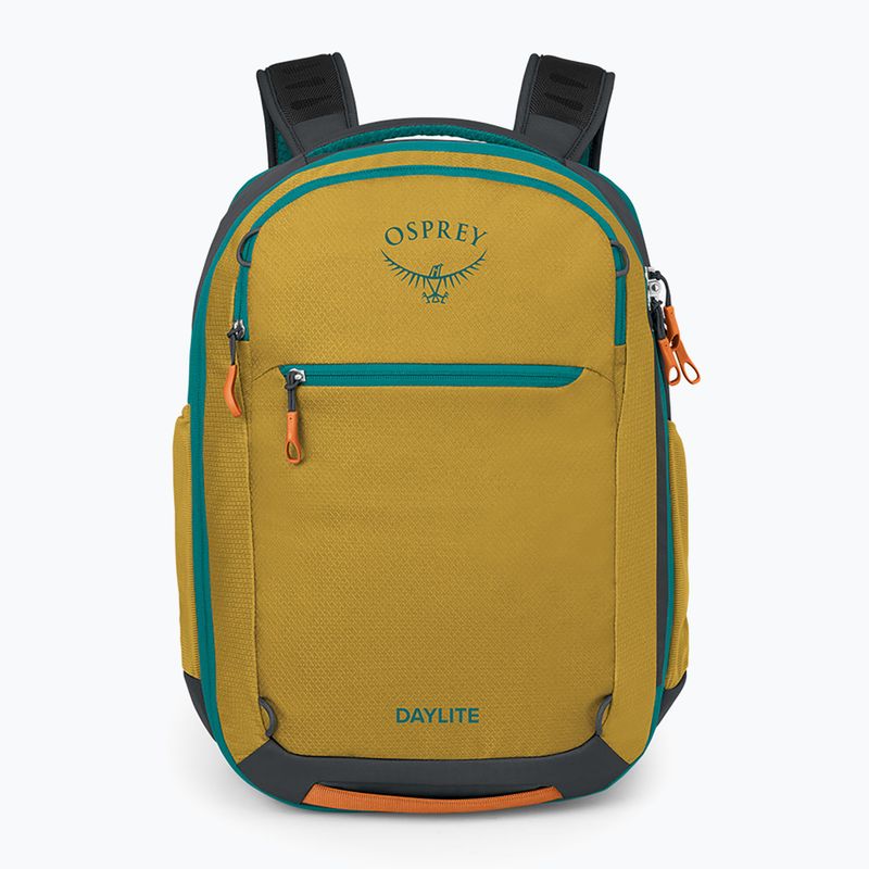 Градска раница Osprey Daylite Expandable Travel Pack 26 + 6 l tumbleweed yellow/tunnel vision