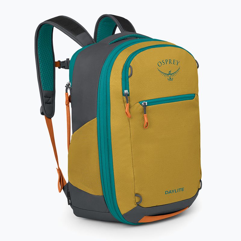 Градска раница Osprey Daylite Expandable Travel Pack 26 + 6 l tumbleweed yellow/tunnel vision 3