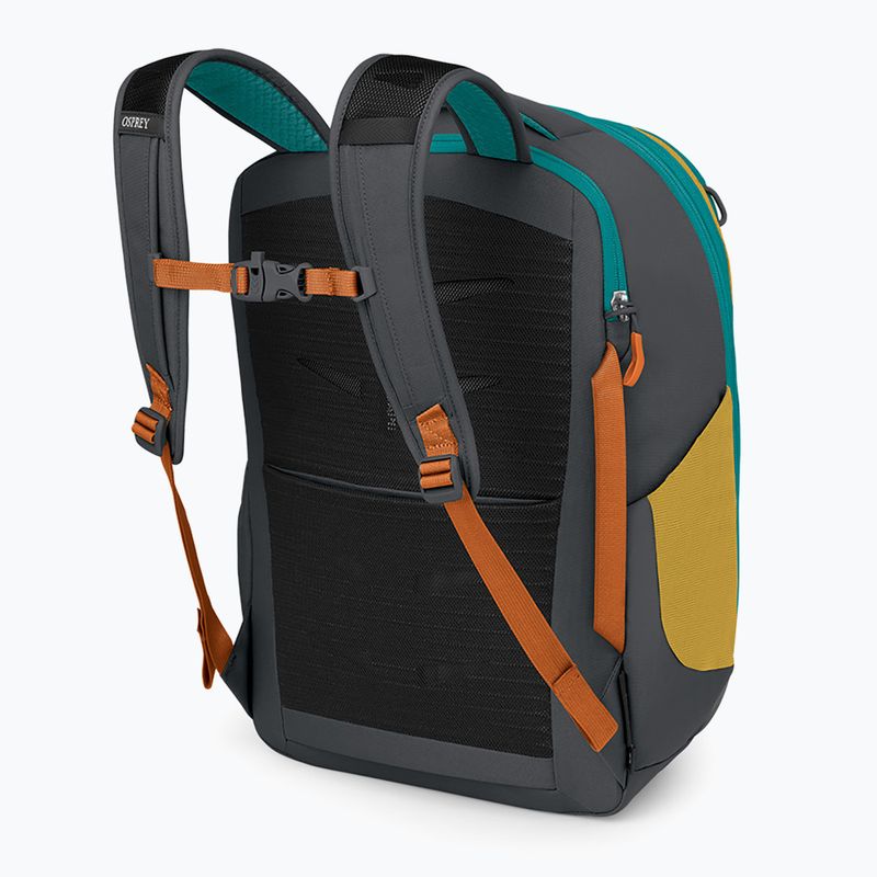 Градска раница Osprey Daylite Expandable Travel Pack 26 + 6 l tumbleweed yellow/tunnel vision 4