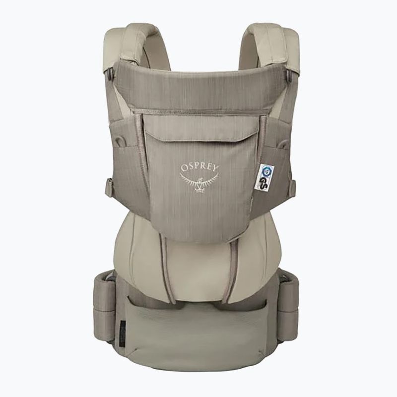 Osprey Poco Soft Child Carrier LT tan бетонна туристическа раница