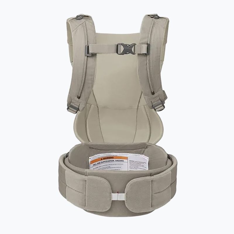 Osprey Poco Soft Child Carrier LT tan бетонна туристическа раница 2
