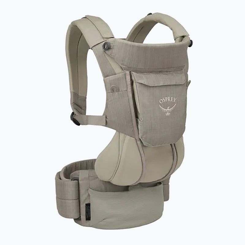 Osprey Poco Soft Child Carrier LT tan бетонна туристическа раница 4