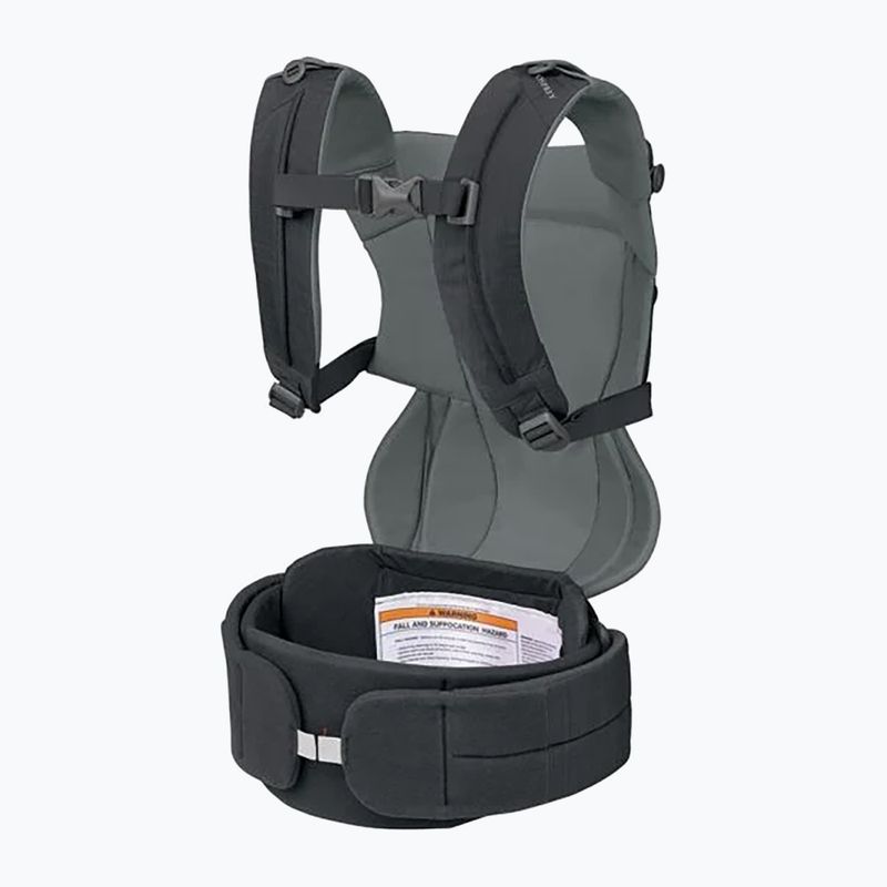 Osprey Poco Soft детска количка LT черна 2