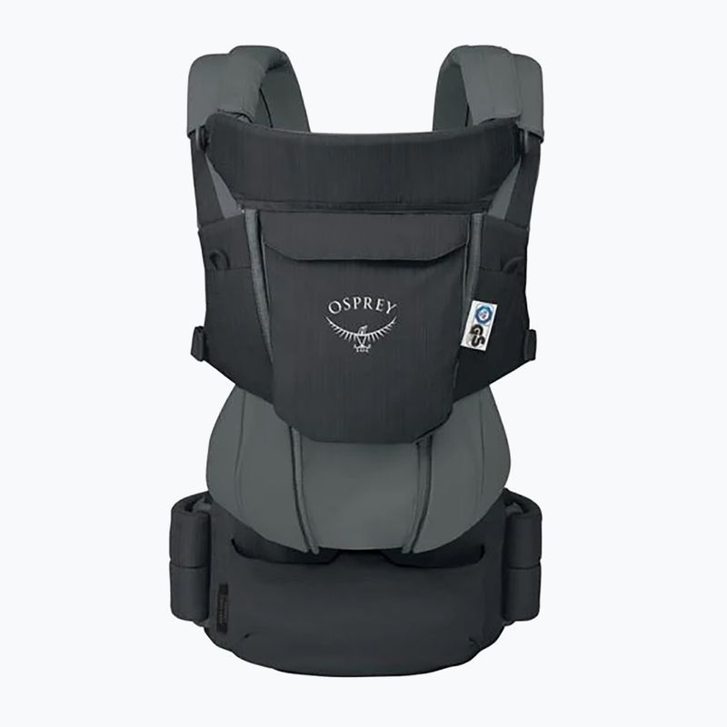 Osprey Poco Soft детска количка LT черна 3