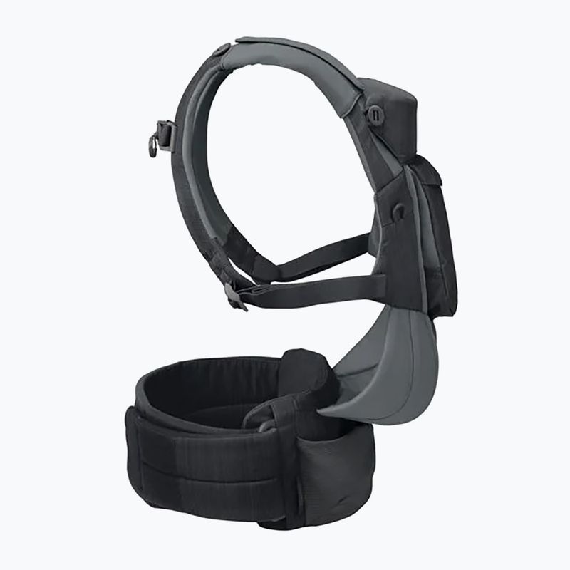 Osprey Poco Soft детска количка LT черна 4