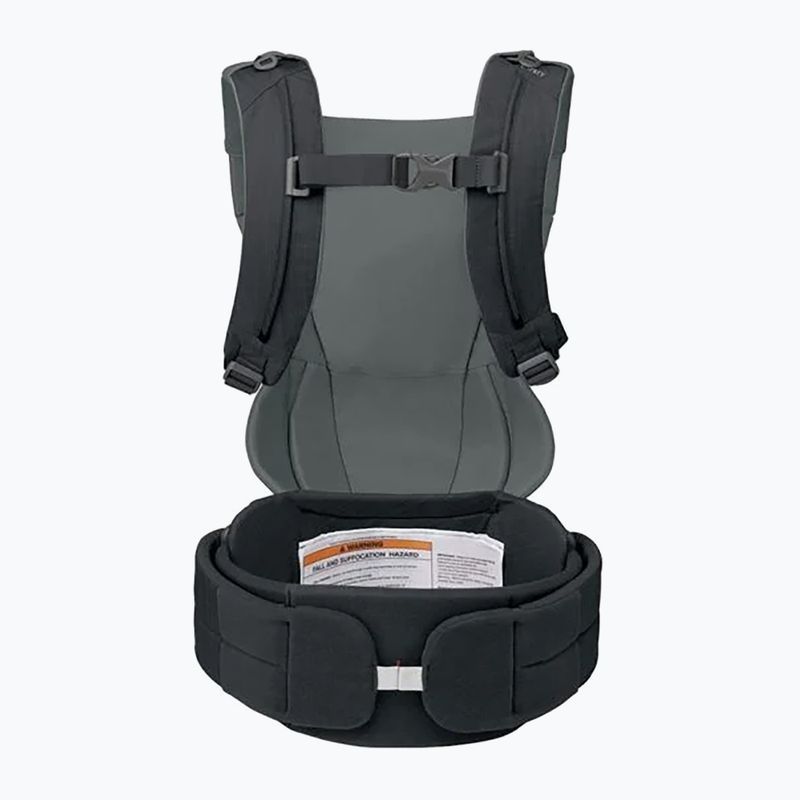 Osprey Poco Soft детска количка LT черна 5