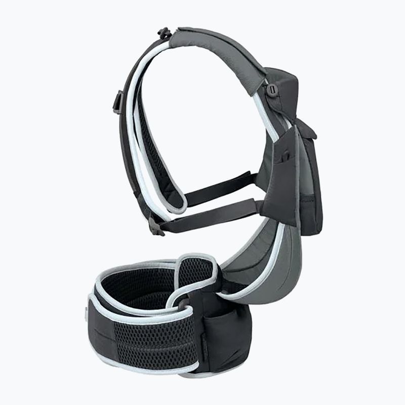 Osprey Poco Soft детска количка черна 3