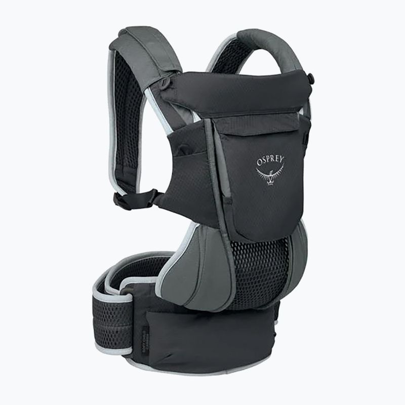 Osprey Poco Soft детска количка черна 4