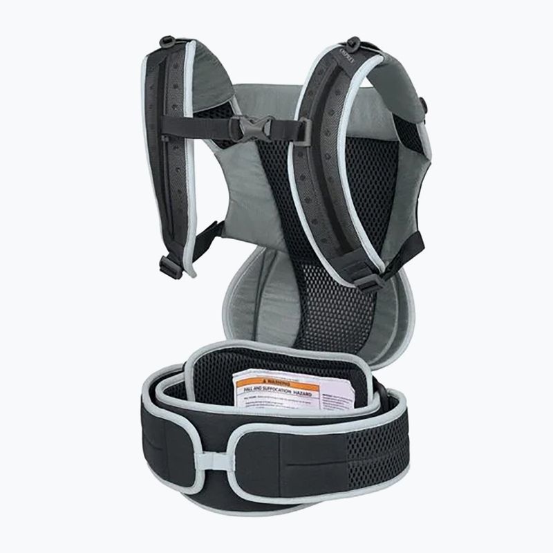 Osprey Poco Soft детска количка черна 5