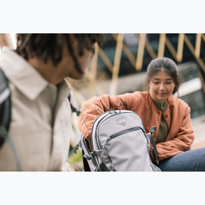 Osprey Axis 24 l soundwave grey раница 16