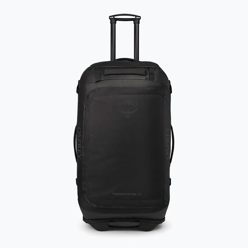Osprey Transporter Wheeled Duffel 90 l raven black пътна чанта