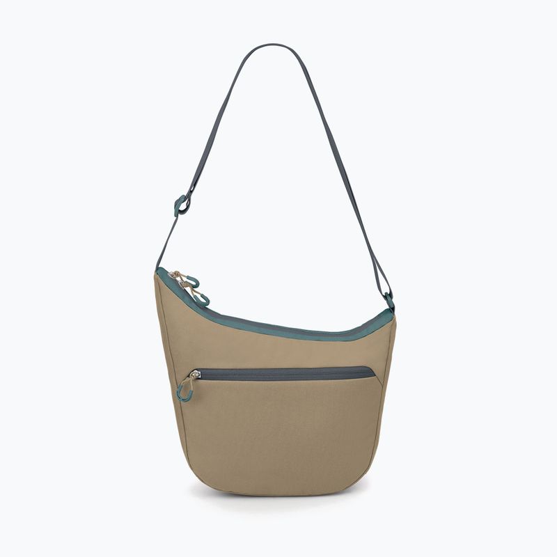 Osprey Daylite Crossbody Pouch 6 л каскадно синьо / лате кафяво 3