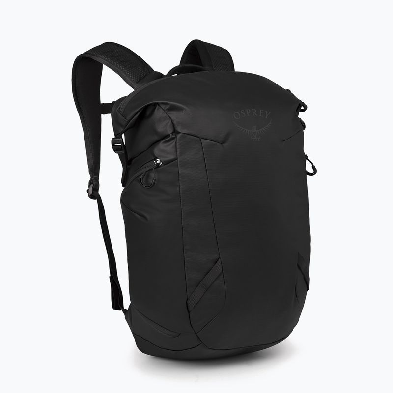Osprey Transporter Zinch 22 l raven black градска раница 2