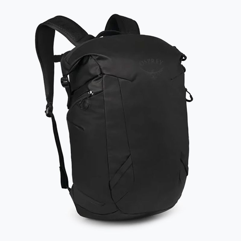 Osprey Transporter Zinch 22 l raven black градска раница 3