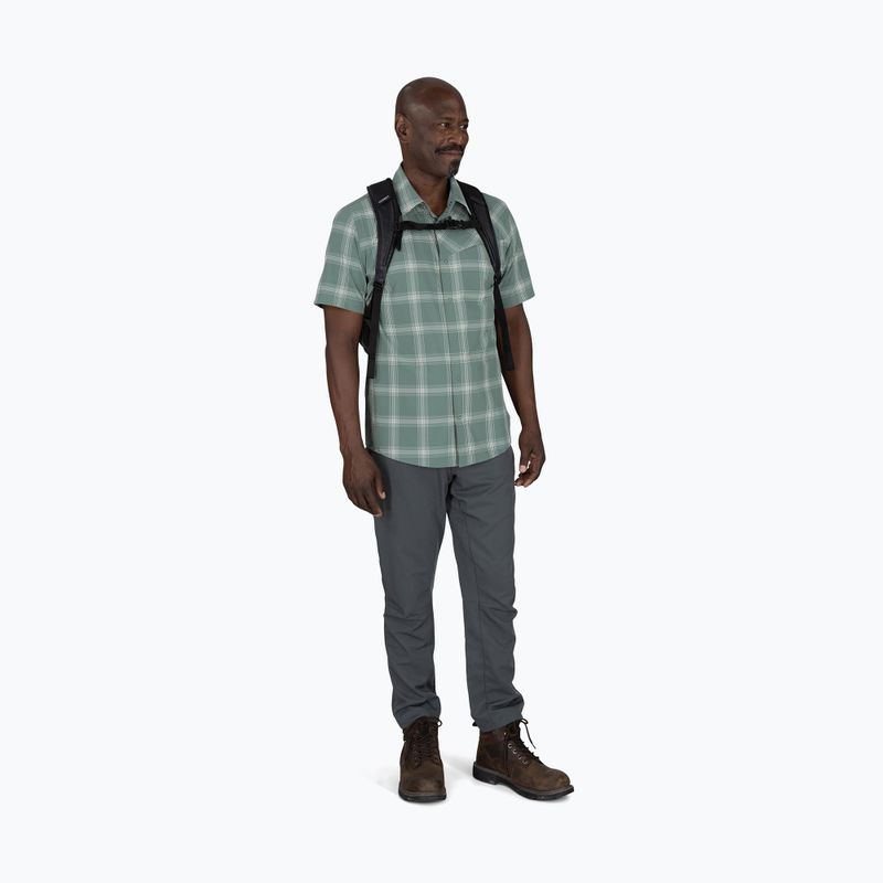 Osprey Transporter Zinch 22 l raven black градска раница 6