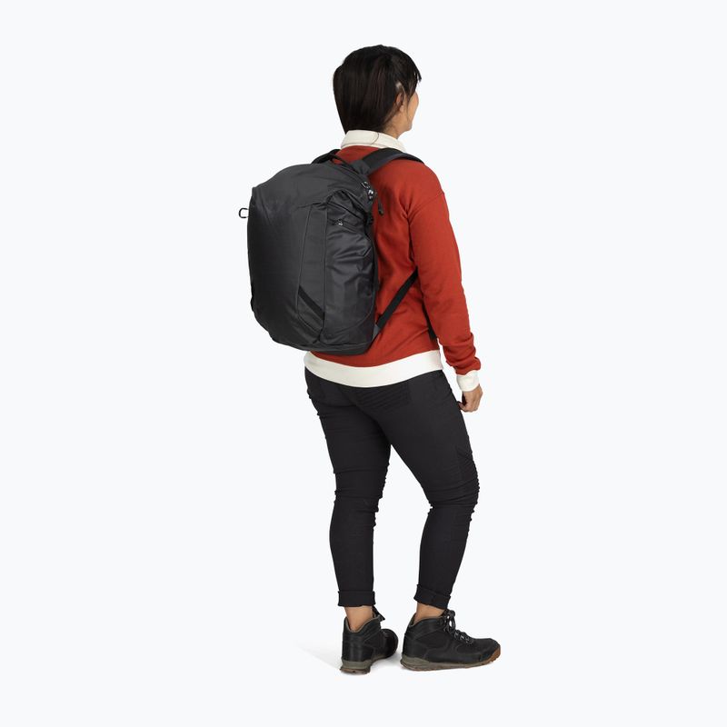 Osprey Transporter Zinch 22 l raven black градска раница 8