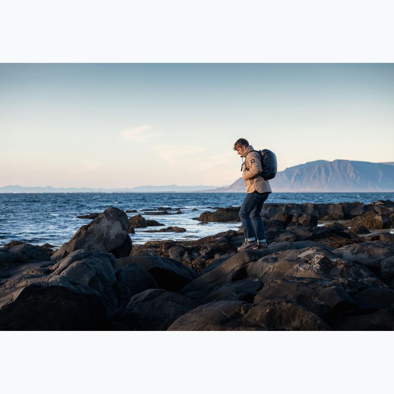 Osprey Transporter Zinch 22 l raven black градска раница 13