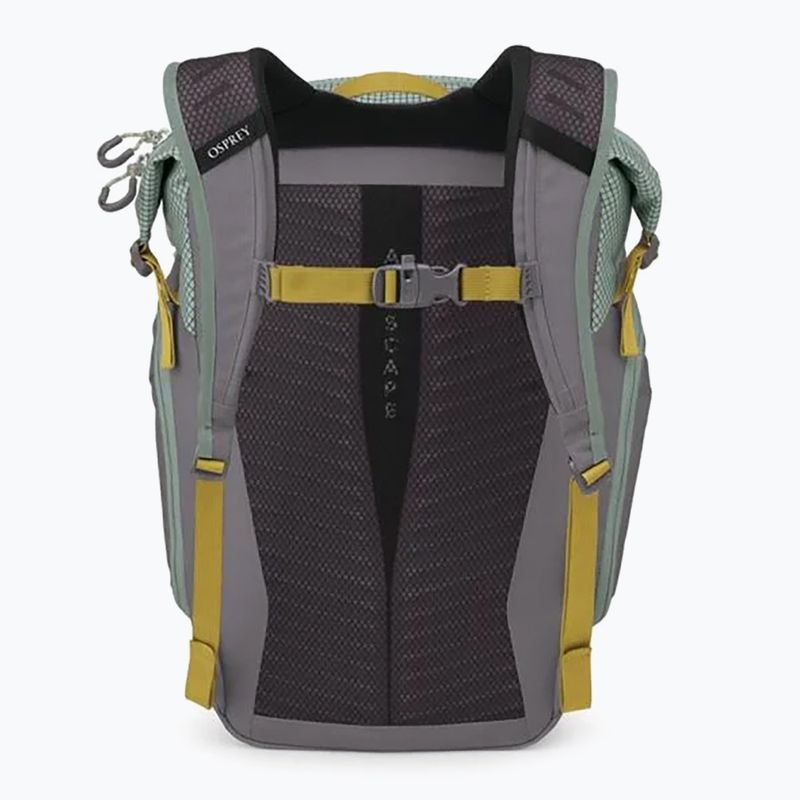 Osprey Transporter Zinch 22 l frosty mint градска раница 2